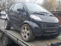 Dezmembram Smart Fortwo [1998 - 2002] Hatchback 0.6 AMT (45 hp)