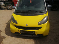 Dezmembram smart fortwo coupe, an 2008,1.0 benzina