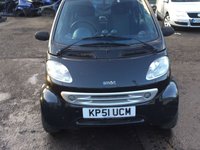 Dezmembram Smart ForTwo motor 600i