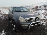 Dezmembram Ssang Yong Rexton , 2.7 XDI , fabricatie 2004