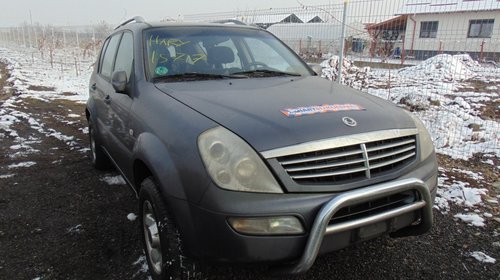 Dezmembram Ssang Yong Rexton , 2.7 XDI , fabr