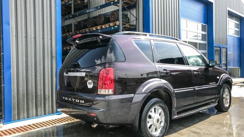 Dezmembram Ssang Yong Rexton Business | 2.7 xdi, 4x4 , Clima |