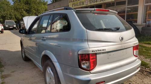 Dezmembram Ssangyong Kyron, 2.0 XDI,tip motor