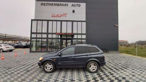 Dezmembram Ssangyong Kyron 2007 2.0XDI