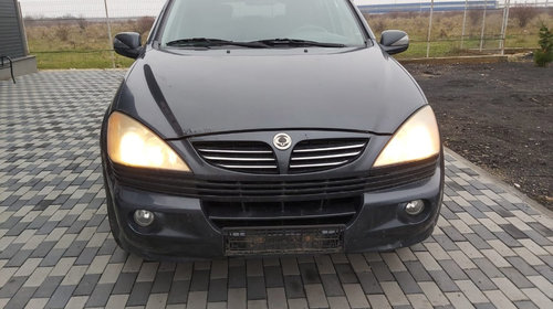 Dezmembram Ssangyong Kyron 2007 2.0XDI