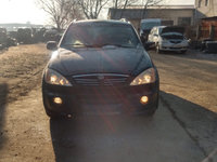 Dezmembram Ssangyong Kyron, an fabricatie 2006,2.0 XDI,tip motor 664.950(D20DT),euro 3,cutie automata,4X4