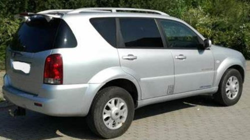 Dezmembram ssangyong rexton 2002 2.9 TDI