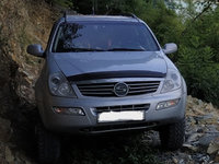 Dezmembram ssangyong rexton 2002 2.9 TDI