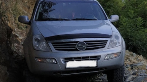 Dezmembram ssangyong rexton 2002 2.9 TDI