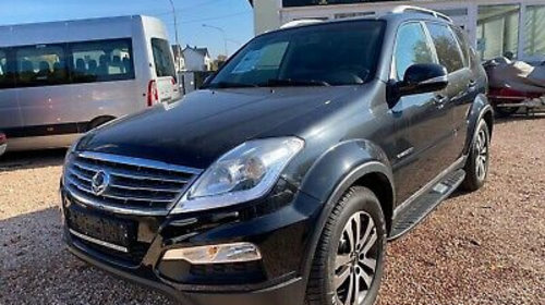 Dezmembram Ssangyong Rexton 2015+