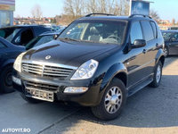 Dezmembram SsangYong Rexton generatia 1 [2001 - 2007] SUV 2.7 Xdi AT RX (163 hp)