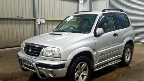 Dezmembram Suzuki Grand Vitara 2004 2.0 Diese