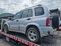 Dezmembram Suzuki Grand Vitara 4x4, an 2003, 2.0 HDI, cutie manuala