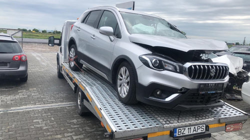 Dezmembram Suzuki S-Cross 1.4 benzina an fabr 2020