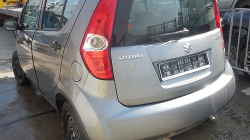 Dezmembram Suzuki Splash, 1.0 Benzina, An 2014