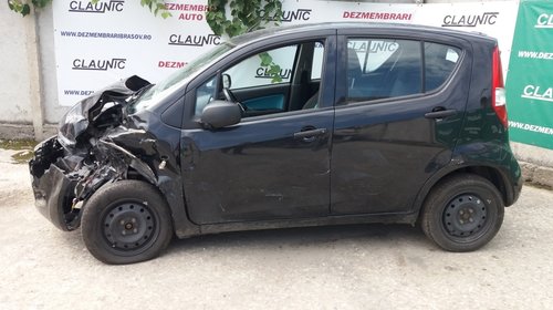 Dezmembram Suzuki Splash 1.0