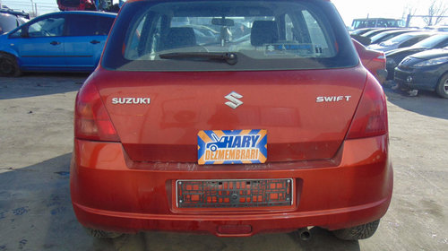 Dezmembram Suzuki Swift, 1.3BENZ, Tip motor M13A, An fabricatie 2005