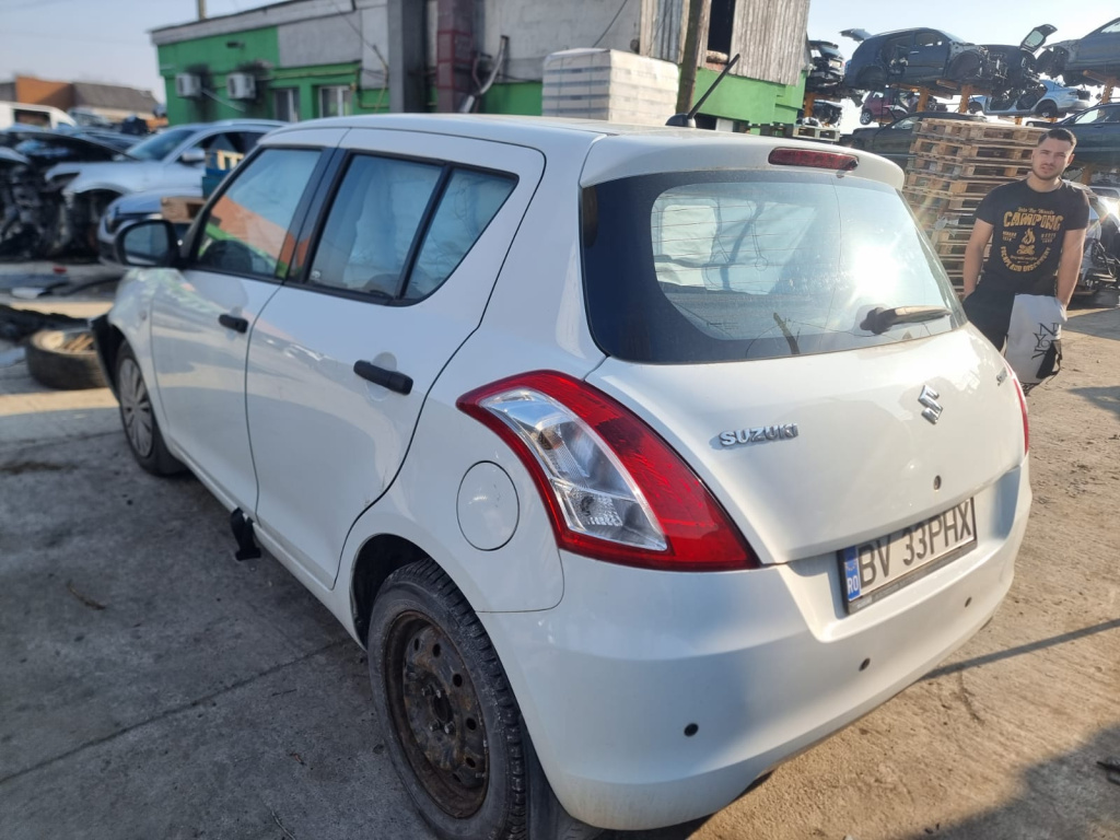 Dezmembram Suzuki Swift 4 [facelift] [2013 - 2016] 1.2 B Z12B - #1789033485