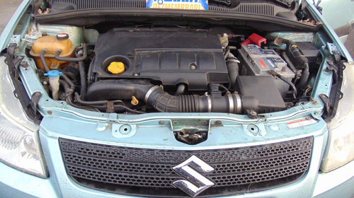 Dezmembram Suzuki SX4, 1.9DDIS, Tip motor D19AA, An fabricatie 2005