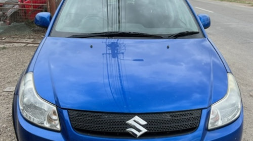 Dezmembram Suzuki SX4 [2006 - 2014] Hatchback