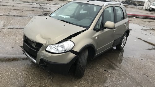 Dezmembram Suzuki sx4 2009 4x4 2006 19 td 120