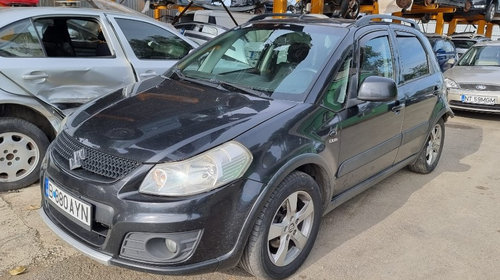 Dezmembram Suzuki SX4 [facelift] [2009 - 2014