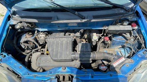 Dezmembram Suzuki Wagon R+, 2004, Albastru, 1.3 benzina, 4x4, Cod motor: M13A