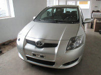Dezmembram Toyota Auris 1 2.2 D 177cp 2AD-FTV doua usi culoare 1C0 keyless 6+1 2006 2007 2008 2009