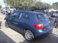 Dezmembram toyota auris 2009