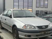 Dezmembram Toyota Avensis 2.0 D an fabr 2001