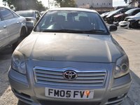 Dezmembram Toyota Avensis 2.0 Diesel 2005