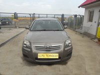 DEZMEMBRAM TOYOTA AVENSIS, 2.0 DIESEL, D4D, AN 2007