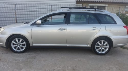 Dezmembram Toyota Avensis 2.0 TD T3-X Breack