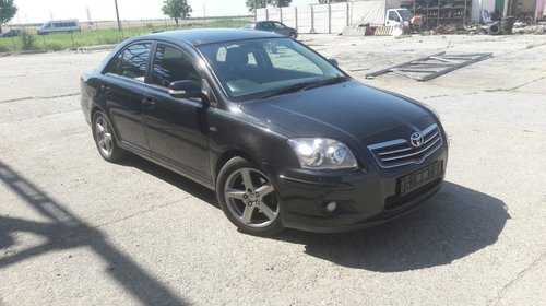 DEZMEMBRAM TOYOTA AVENSIS 2,2 D4D 180