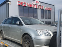 Dezmembram Toyota Avensis 2.2D an fabr 2007