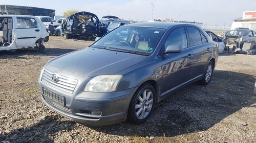 Dezmembram Toyota Avensis - 2005 - 2.0diesel 