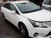 Dezmembram toyota avensis an 2014,motor d27