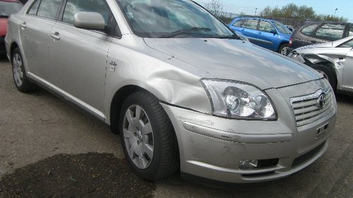 Dezmembram Toyota Avensis An Fabricatie 2004 