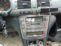 Dezmembram Toyota Avensis D-4D, 2.2D-4D, Tip Motor 2AD, An fabricatie 2005.