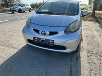 Dezmembram Toyota Aygo 1.0 benzina 1KR-Fe an 2007