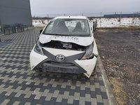 Dezmembram Toyota Aygo 2017 1.0 1KR FE 51 KW