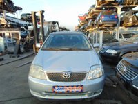 Dezmembram Toyota Corolla , 2.0 Diesel , tip motor 1CD-FTV , fabricatie 2003