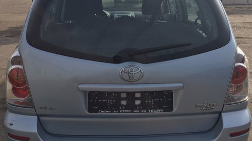 Dezmembram Toyota Corolla Verso 2.0 D-4D din anul 2005