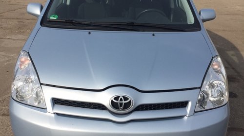Dezmembram Toyota Corolla Verso 2.0 D-4D din 