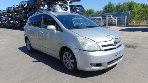 Dezmembram Toyota Corolla Verso, 2.0 d, Tip Motor 1CD-FTV, An fabricatie 2004