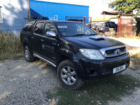 Dezmembram Toyota Hilux 3,0 diesel cod motor 1KD-FTV