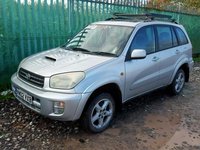 Dezmembram Toyota Rav 4 2002 2.0 Diesel Cod Motor: 1CD-FTV 116 CP