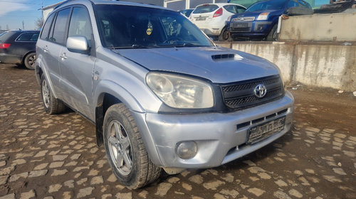 Dezmembram Toyota Rav 4 2004 2.0 diesel