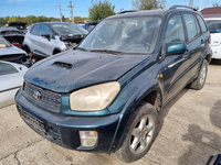 Dezmembram Toyota Rav 4, an 2003, 2.0 Diesel, 4x4, cutie manuala