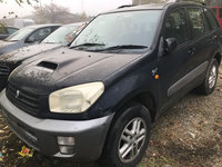 Dezmembram Toyota RAV 4 an 2004 2,0 diesel motor 1CD-FTV